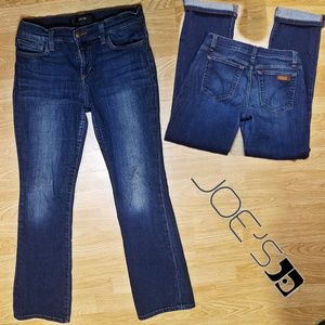 Joe's petite bootcut jeans size 26